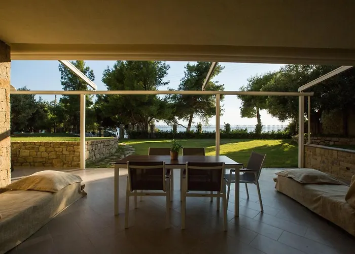 Moriel Seaside Homes Appartement Elia Nikitis