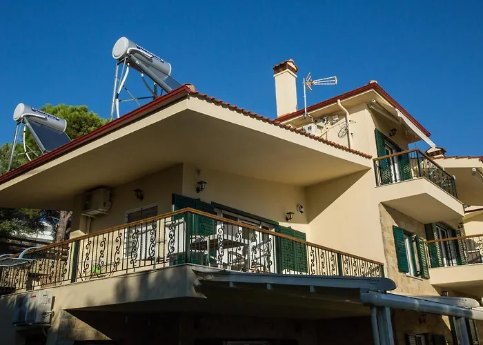 Moriel Seaside Homes *