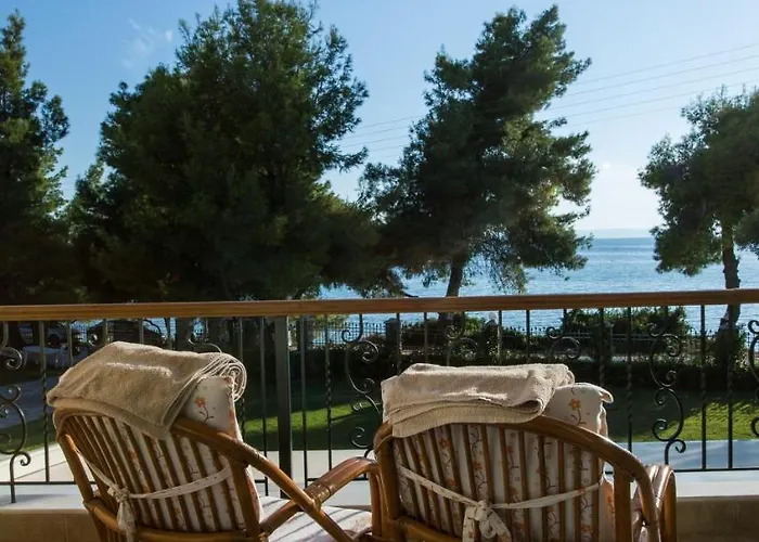 Moriel Seaside Homes Appartement Elia Nikitis
