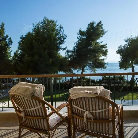 Moriel Seaside Homes Appartamento Elia Nikitis